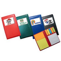 Stickybook Leatherette Pocket Jotter